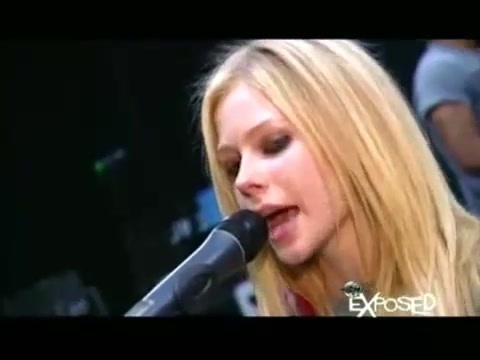 Avril Lavigne - Exposed (Documentary Part 1) 6230