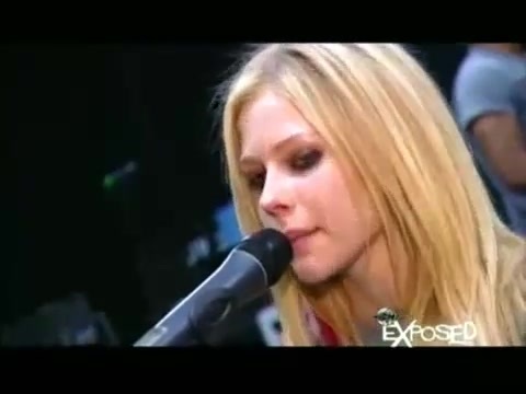 Avril Lavigne - Exposed (Documentary Part 1) 6231