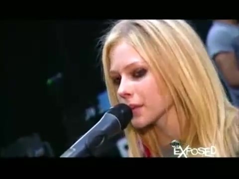 Avril Lavigne - Exposed (Documentary Part 1) 6232