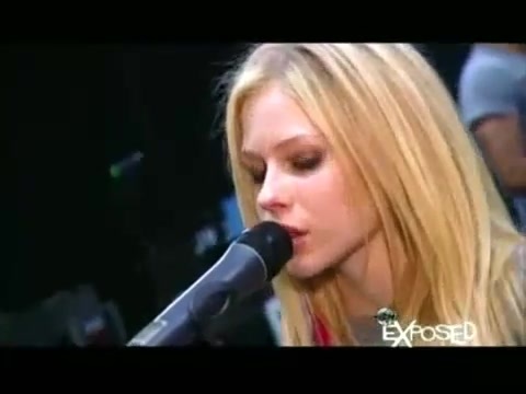 Avril Lavigne - Exposed (Documentary Part 1) 6234