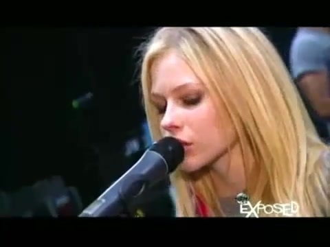Avril Lavigne - Exposed (Documentary Part 1) 6235