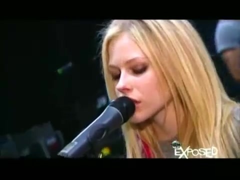 Avril Lavigne - Exposed (Documentary Part 1) 6237