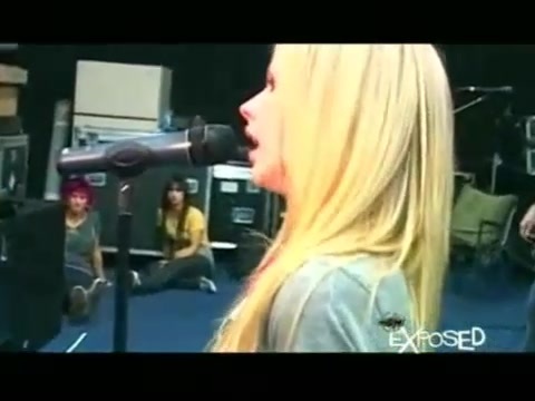 Avril Lavigne - Exposed (Documentary Part 1) 7643