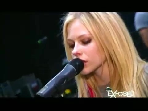 Avril Lavigne - Exposed (Documentary Part 1) 6238