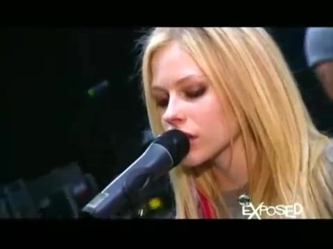 Avril Lavigne - Exposed (Documentary Part 1) 6239