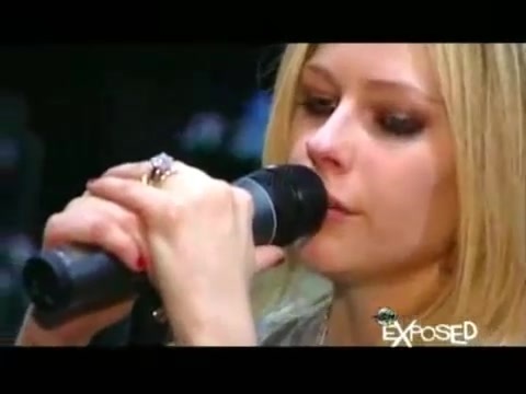 Avril Lavigne - Exposed (Documentary Part 1) 6714
