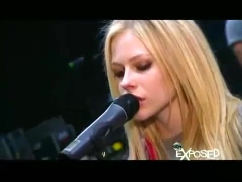 Avril Lavigne - Exposed (Documentary Part 1) 6240