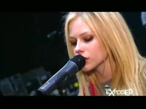 Avril Lavigne - Exposed (Documentary Part 1) 6242 - Avril - Lavigne - Exposed - Documentary - Part - 13