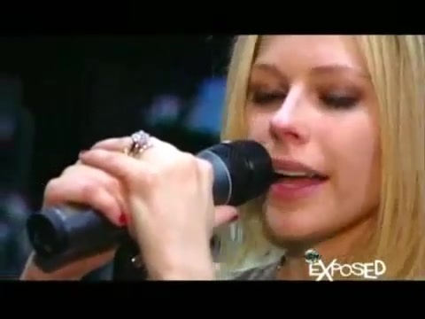 Avril Lavigne - Exposed (Documentary Part 1) 6718