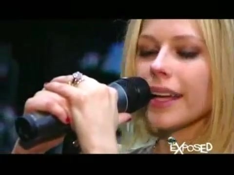 Avril Lavigne - Exposed (Documentary Part 1) 6719