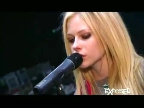 Avril Lavigne - Exposed (Documentary Part 1) 6245