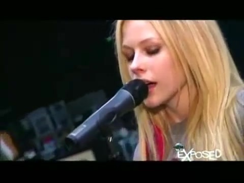 Avril Lavigne - Exposed (Documentary Part 1) 6250