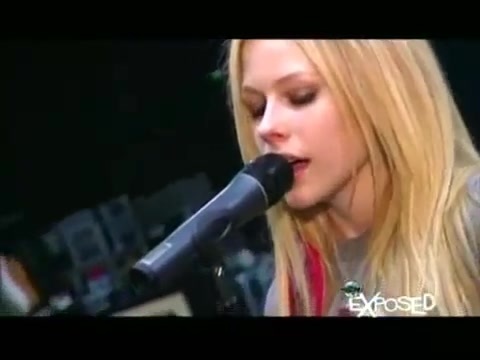 Avril Lavigne - Exposed (Documentary Part 1) 6251