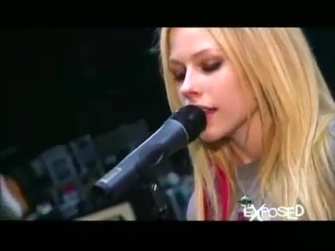 Avril Lavigne - Exposed (Documentary Part 1) 6252