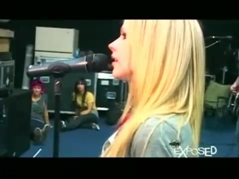 Avril Lavigne - Exposed (Documentary Part 1) 7657
