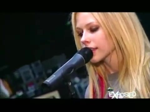 Avril Lavigne - Exposed (Documentary Part 1) 6254 - Avril - Lavigne - Exposed - Documentary - Part - 13