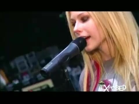 Avril Lavigne - Exposed (Documentary Part 1) 6257