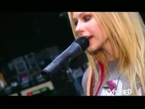 Avril Lavigne - Exposed (Documentary Part 1) 6258