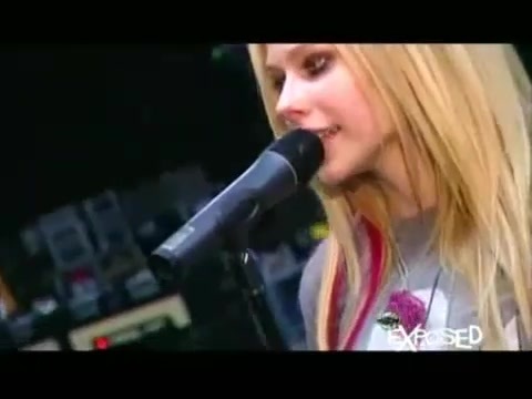 Avril Lavigne - Exposed (Documentary Part 1) 6259