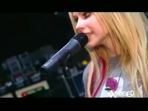Avril Lavigne - Exposed (Documentary Part 1) 6261