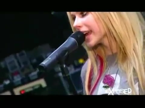 Avril Lavigne - Exposed (Documentary Part 1) 6262