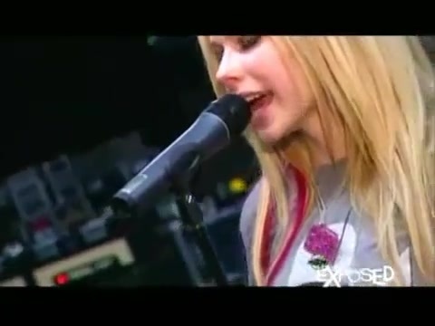 Avril Lavigne - Exposed (Documentary Part 1) 6263