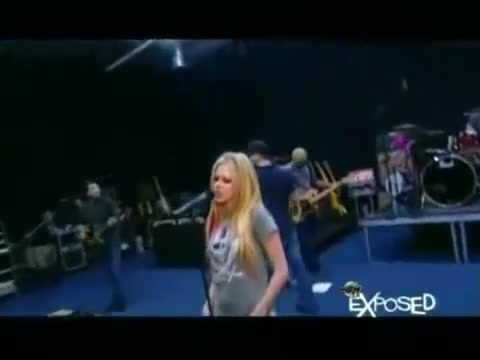 Avril Lavigne - Exposed (Documentary Part 1) 7670