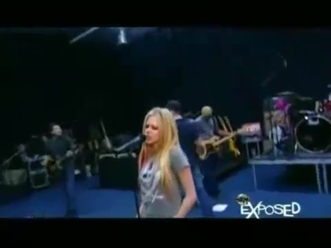 Avril Lavigne - Exposed (Documentary Part 1) 7671