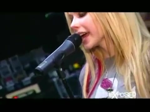 Avril Lavigne - Exposed (Documentary Part 1) 6266