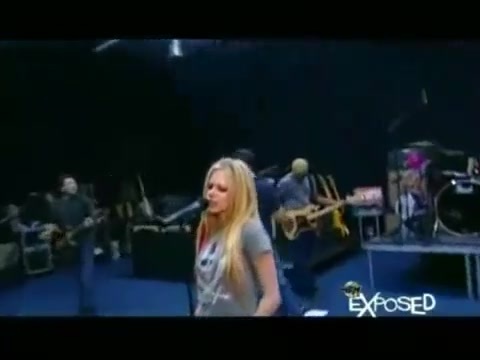 Avril Lavigne - Exposed (Documentary Part 1) 7672