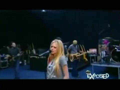 Avril Lavigne - Exposed (Documentary Part 1) 7673
