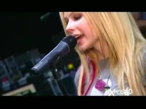 Avril Lavigne - Exposed (Documentary Part 1) 6268