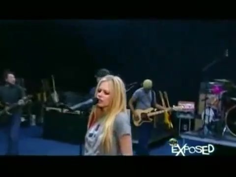 Avril Lavigne - Exposed (Documentary Part 1) 7675