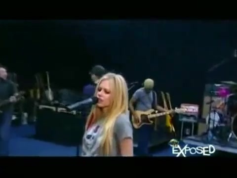 Avril Lavigne - Exposed (Documentary Part 1) 7676