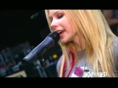 Avril Lavigne - Exposed (Documentary Part 1) 6270