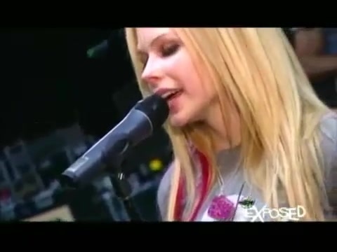 Avril Lavigne - Exposed (Documentary Part 1) 6271