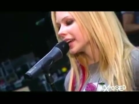 Avril Lavigne - Exposed (Documentary Part 1) 6272