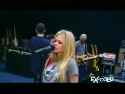 Avril Lavigne - Exposed (Documentary Part 1) 7680