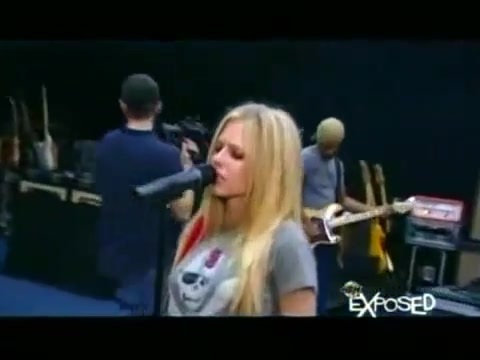 Avril Lavigne - Exposed (Documentary Part 1) 7681 - Avril - Lavigne - Exposed - Documentary - Part - 16
