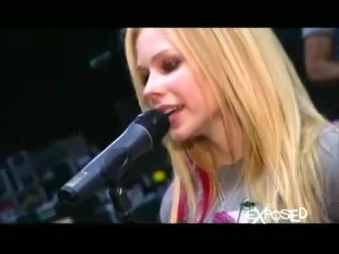 Avril Lavigne - Exposed (Documentary Part 1) 6274