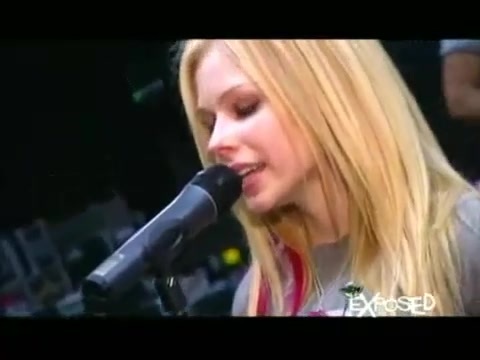 Avril Lavigne - Exposed (Documentary Part 1) 6276