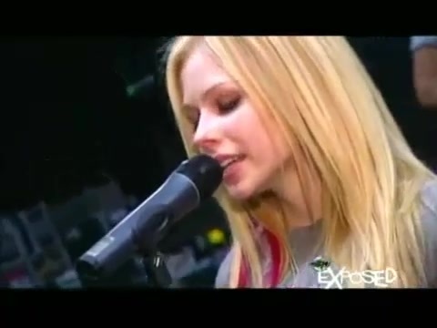 Avril Lavigne - Exposed (Documentary Part 1) 6277