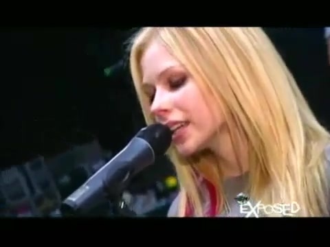 Avril Lavigne - Exposed (Documentary Part 1) 6279