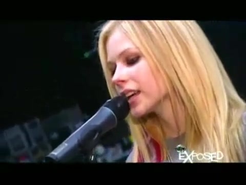 Avril Lavigne - Exposed (Documentary Part 1) 6281