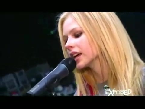 Avril Lavigne - Exposed (Documentary Part 1) 6282