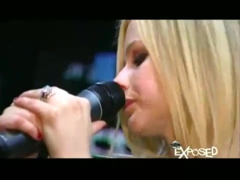 Avril Lavigne - Exposed (Documentary Part 1) 6753
