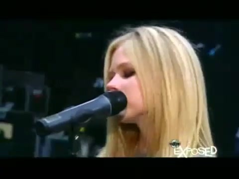Avril Lavigne - Exposed (Documentary Part 1) 7695