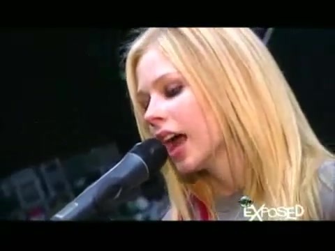 Avril Lavigne - Exposed (Documentary Part 1) 6287