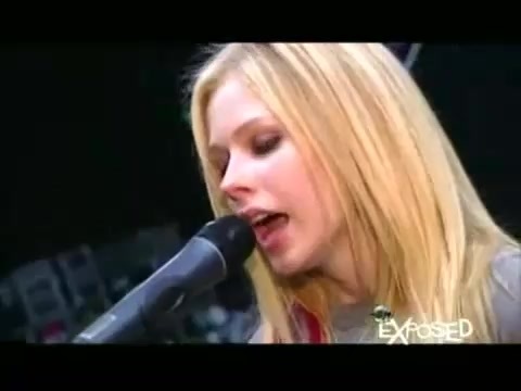 Avril Lavigne - Exposed (Documentary Part 1) 6288