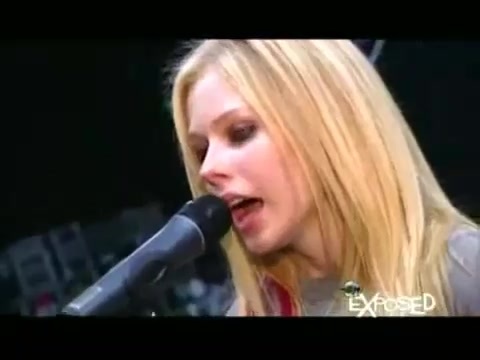 Avril Lavigne - Exposed (Documentary Part 1) 6290